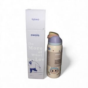 Labubu Owala - Limited Edition